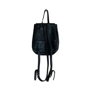 Coach | Bags | Vintage Coach 979 Large Daypack Backpack Dark Blue